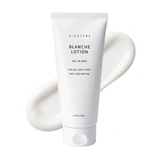 S.NATURE Blanche Lotion 200ml