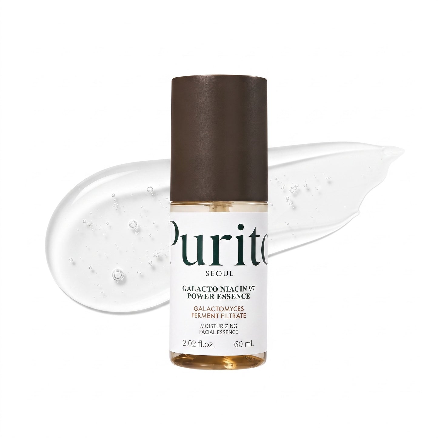 PURITO SEOUL Galacto Niacin 97 Power Essence 60ml