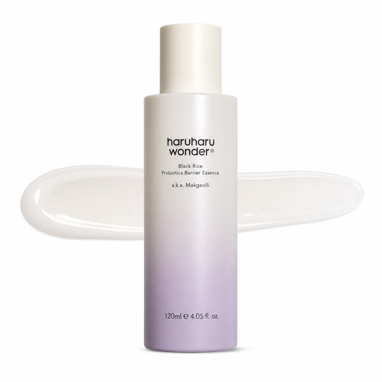 Haruharu Wonder Black Rice Probiotics Barrier Essence 120ml