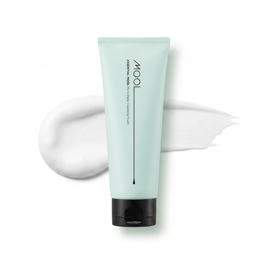 JUNGSAEMMOOL Essential Mool Micro Deep Cleansing Foam 200 ml