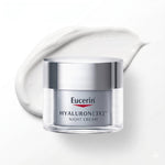 Eucerin Hyaluron Filler 3x Effect Night Cream 50ml