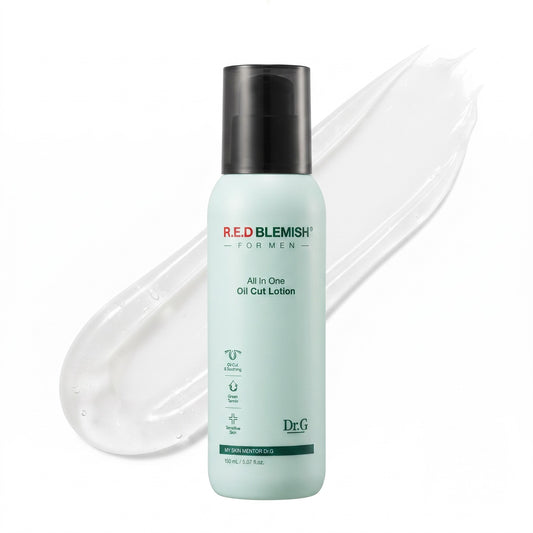 Dr.G Red Blemish For Men All In One Oil Cut Lotion 150ml