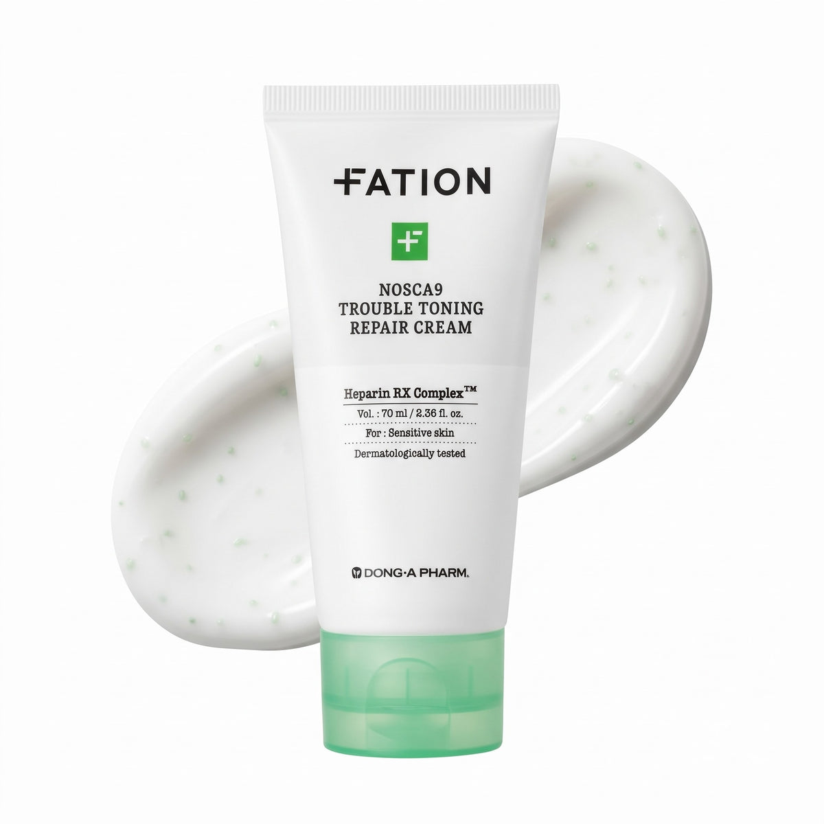FATION Nosca9 Trouble Toing Repair Cream 70ml