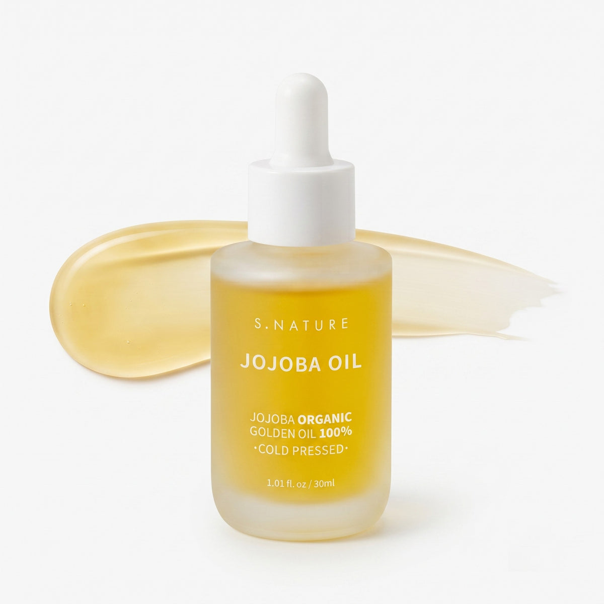 S.NATURE Jojoba Oil 30ml