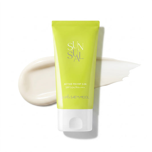 JUNGSAEMMOOL Sun Sual Active Proof Sun SPF50+ PA++++ 70 ml