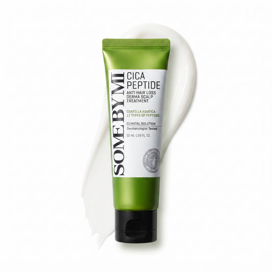 SOME BY MI Cica Peptide Anti-Hair Loss Derma Scalp Treatment 50ml