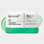 z+piderm EGF Skin Barrier Night Capsule Cream 21g