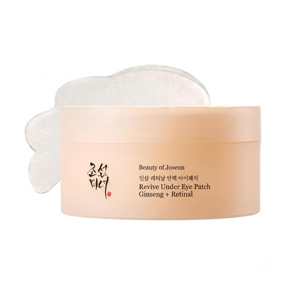 Beauty of Joseon, Revive Under Eye Patch Ginseng + Retinal 60 patches
