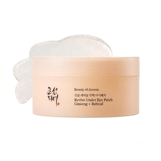 Beauty of Joseon, Revive Under Eye Patch Ginseng + Retinal 60 patches