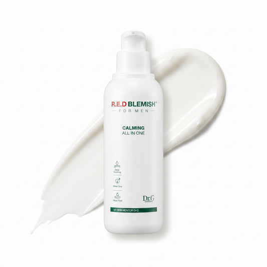 Dr.G Red Blemish For Men Calming All In One 150ml