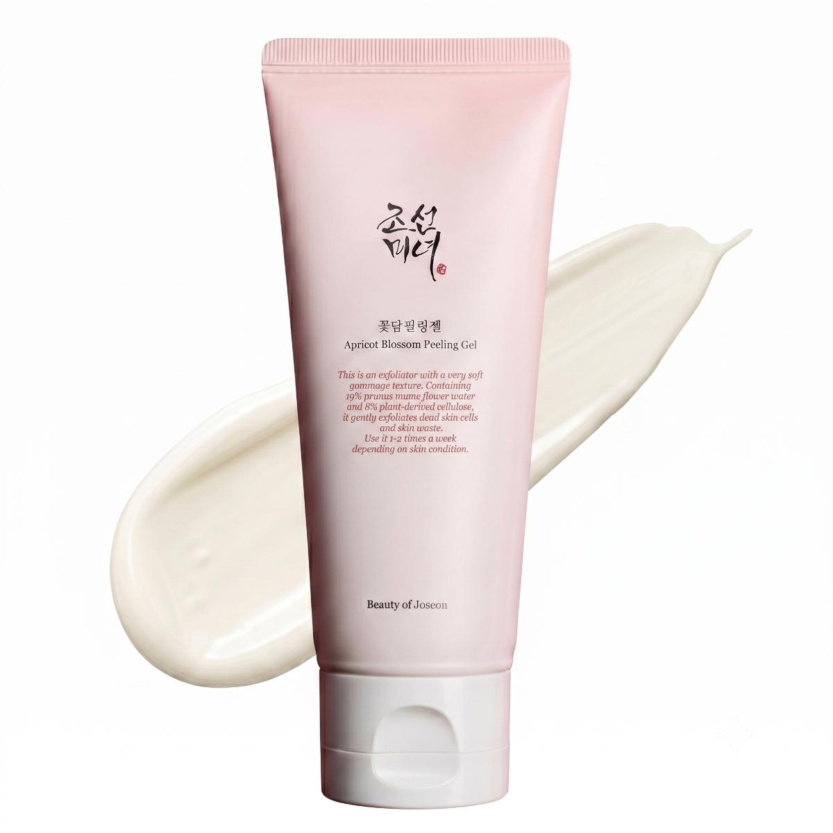 Beauty of Joseon, Apricot Blossom Peeling Gel 100ml
