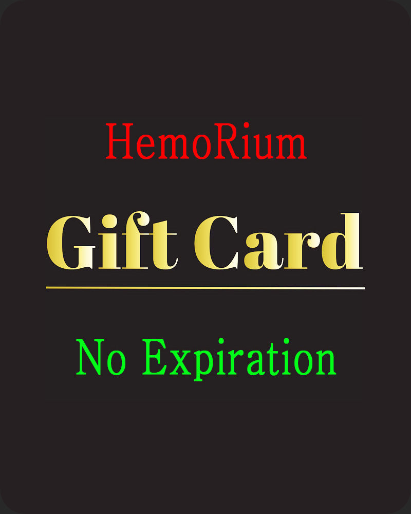 HemoRium Gift Card