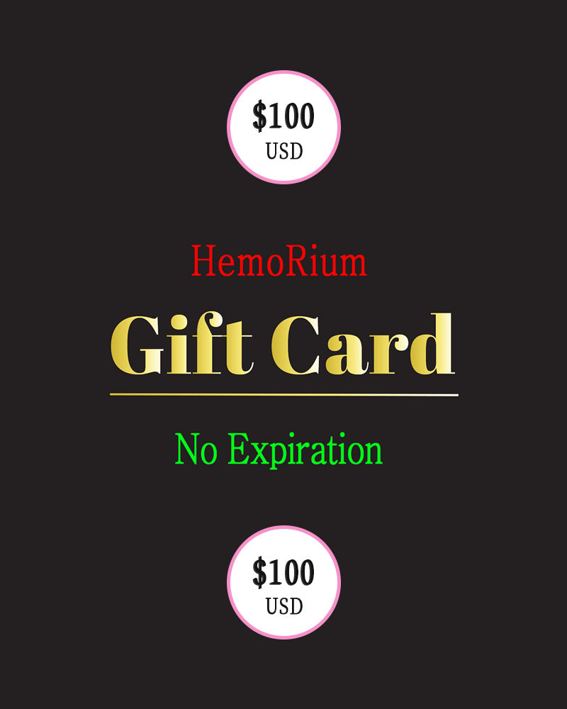 HemoRium Gift Card