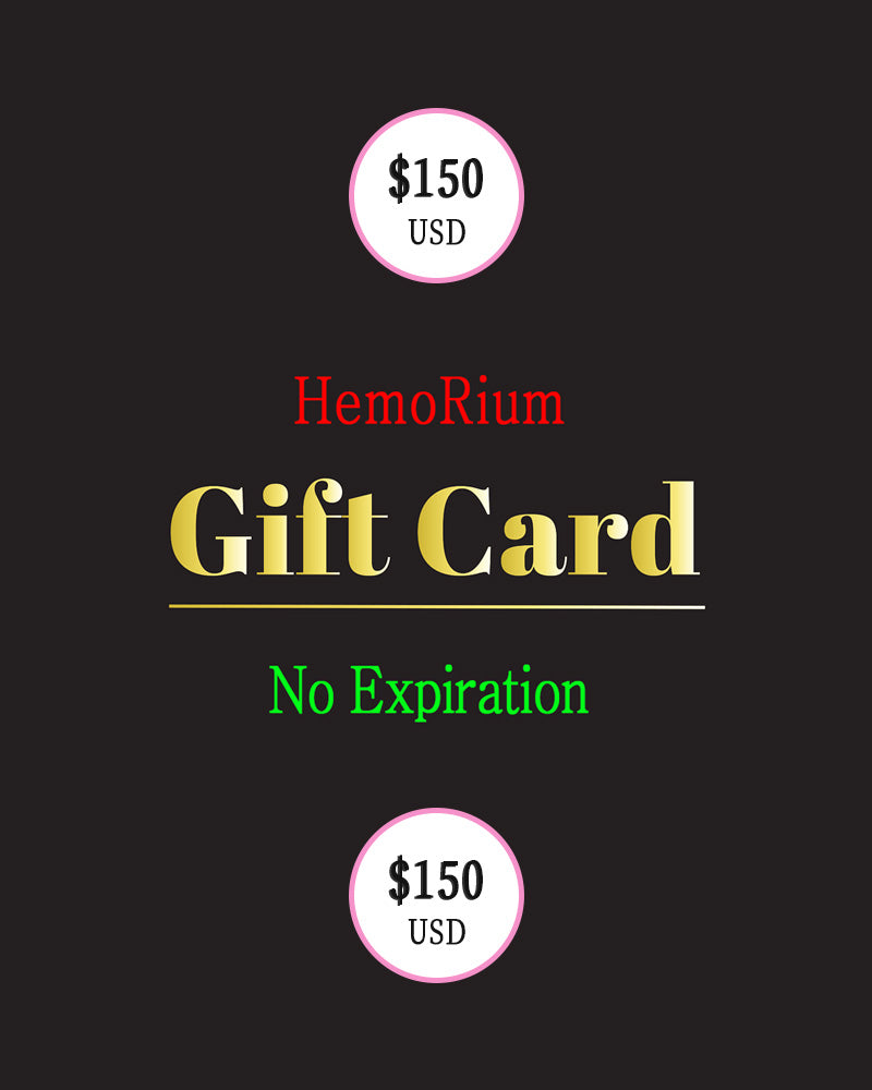 HemoRium Gift Card