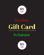 HemoRium Gift Card