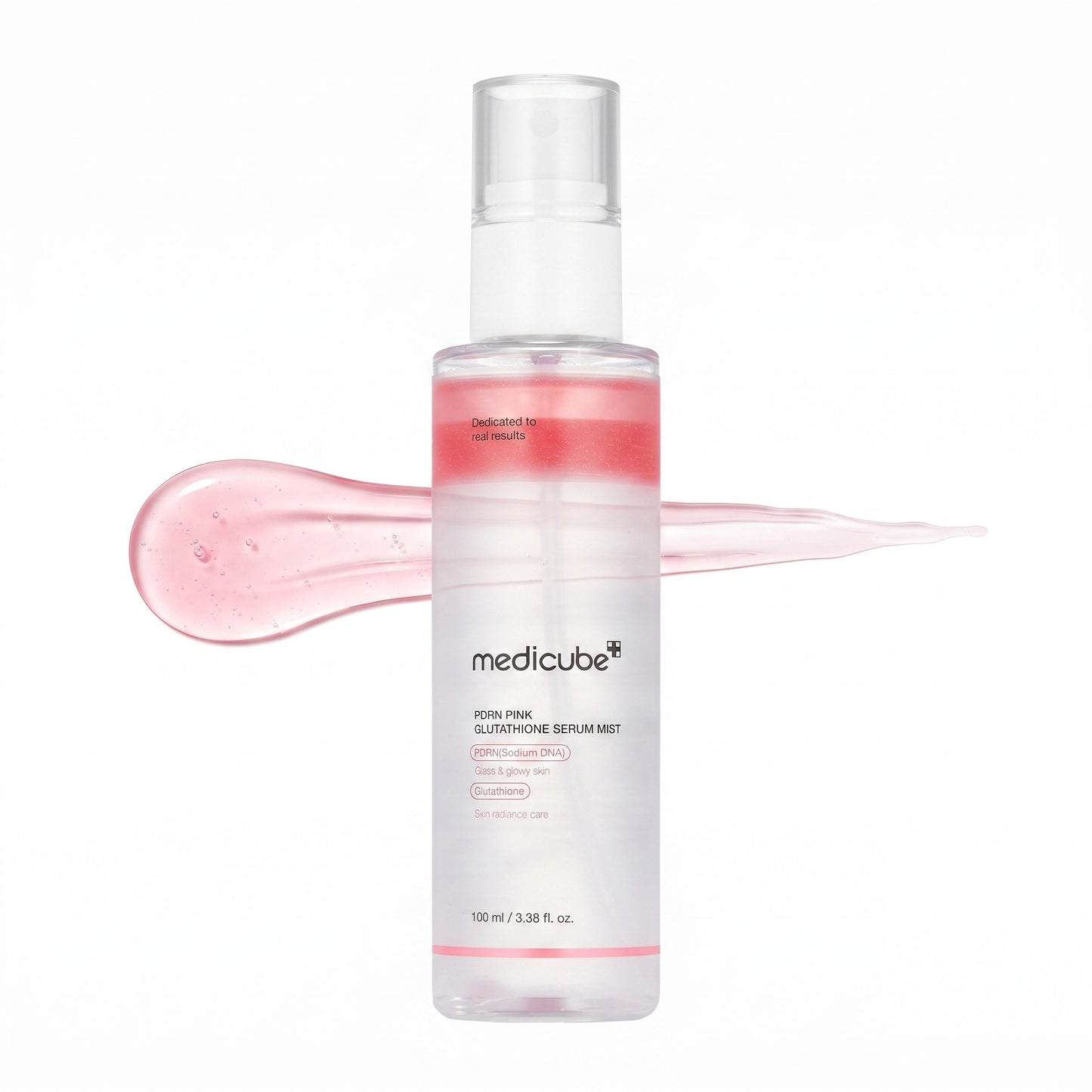 MEDICUBE PDRN Pink Glutathione Serum Mist 100ml