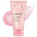 MEDICUBE PDRN Pink Caffeine Night Wrapping Mask 75ml