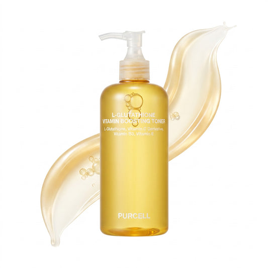 PURCELL Tónico potenciador de vitaminas con L-glutatión 300ml