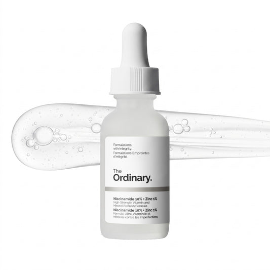 The Ordinary Niacinamide 10% + Zinc 1% 30ml