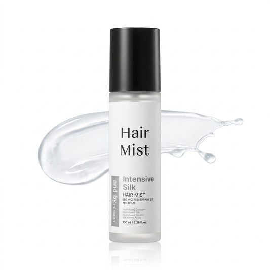 mixsoon Bruma capilar de seda intensiva 100 ml