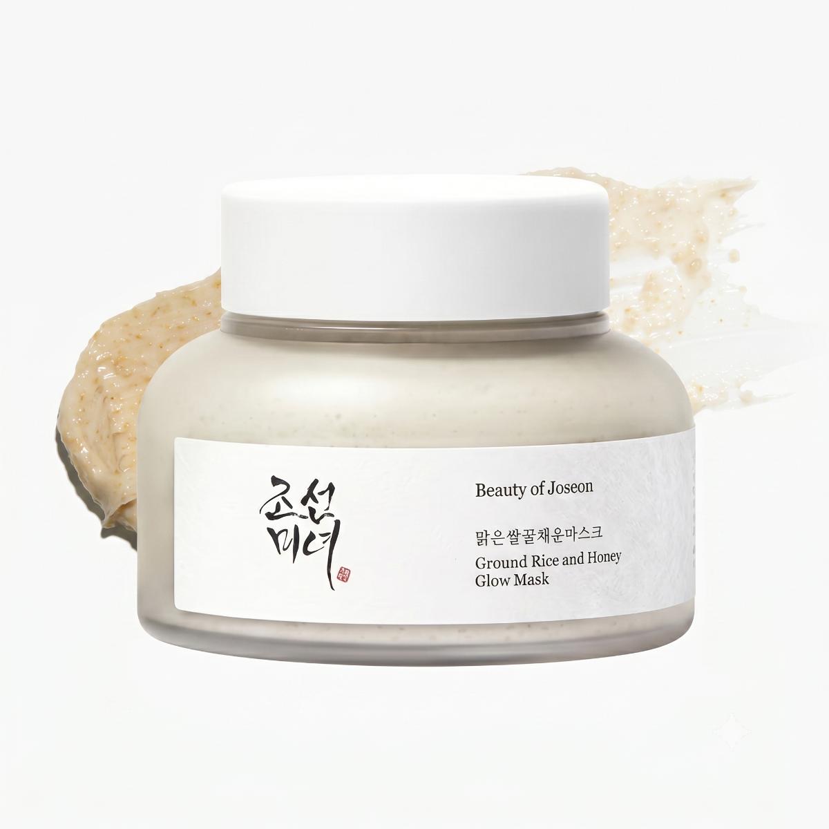 Beauty of Joseon, Ground Rice and Honey Glow Mask 150ml