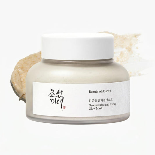 Beauty of Joseon, Ground Rice and Honey Glow Mask 150ml