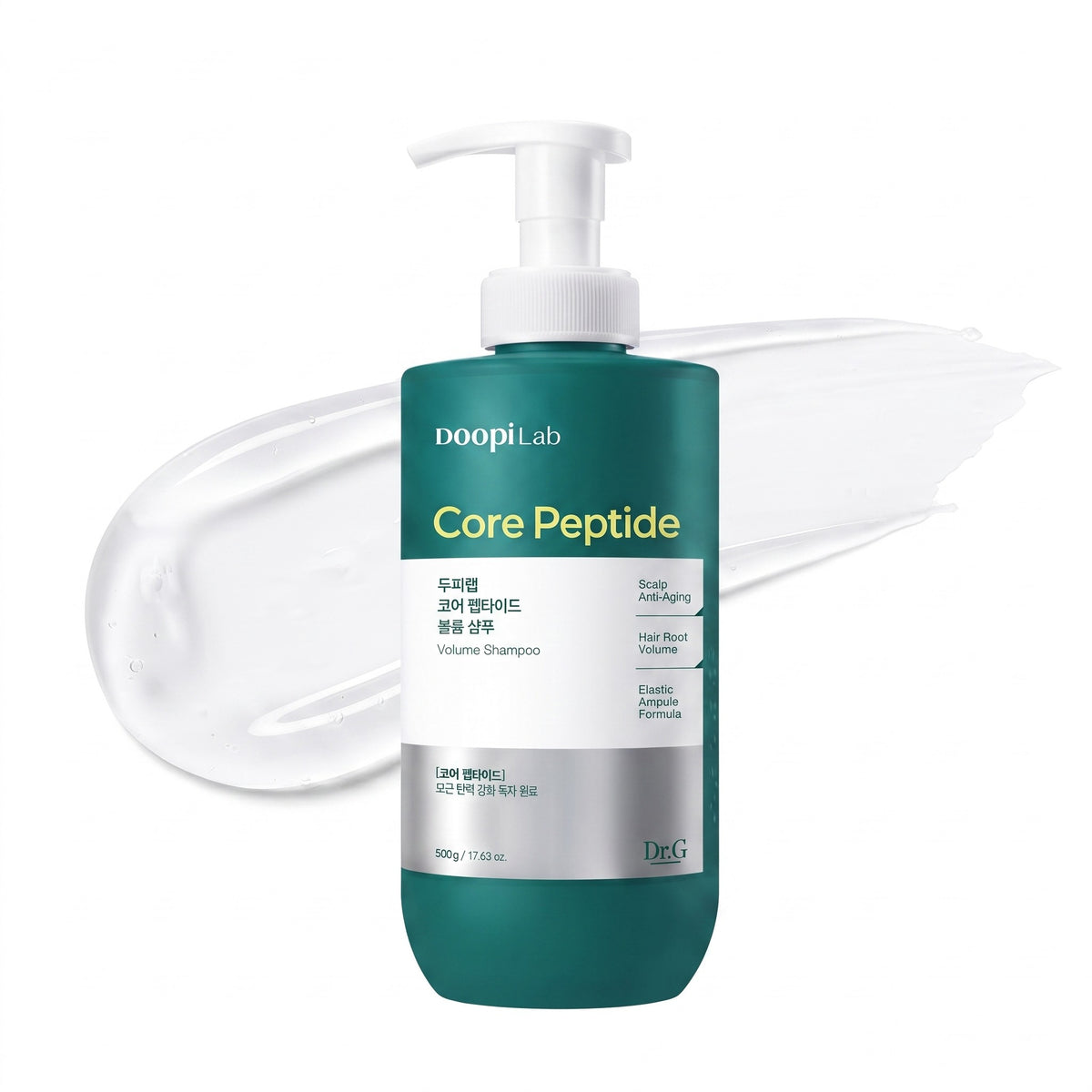 Dr.G Doopi Lab Core Peptide Volume Shampoo 500g