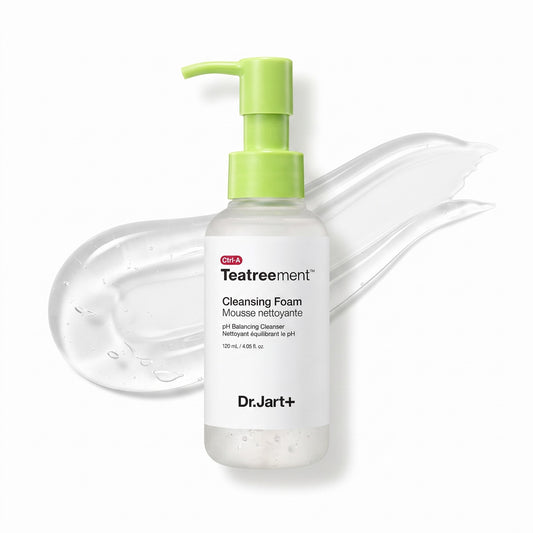 Dr.Jart+ Ctrl-A Teatreement™ Cleansing Foam 120ml