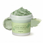 SKINFOOD Shine Muscat Cica BHA Food Mask 120g