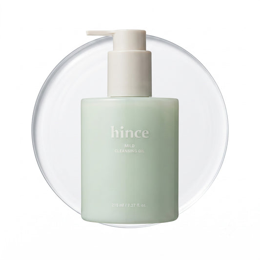 hince Mild Cleansing Oil 215 ml