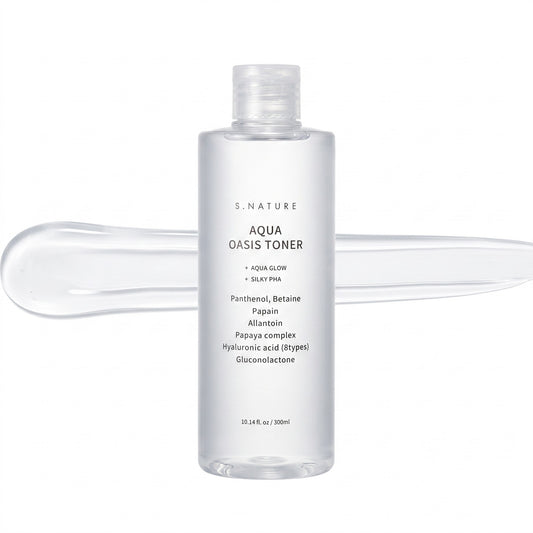 S.NATURE Aqua Oasis Tónico 300ml