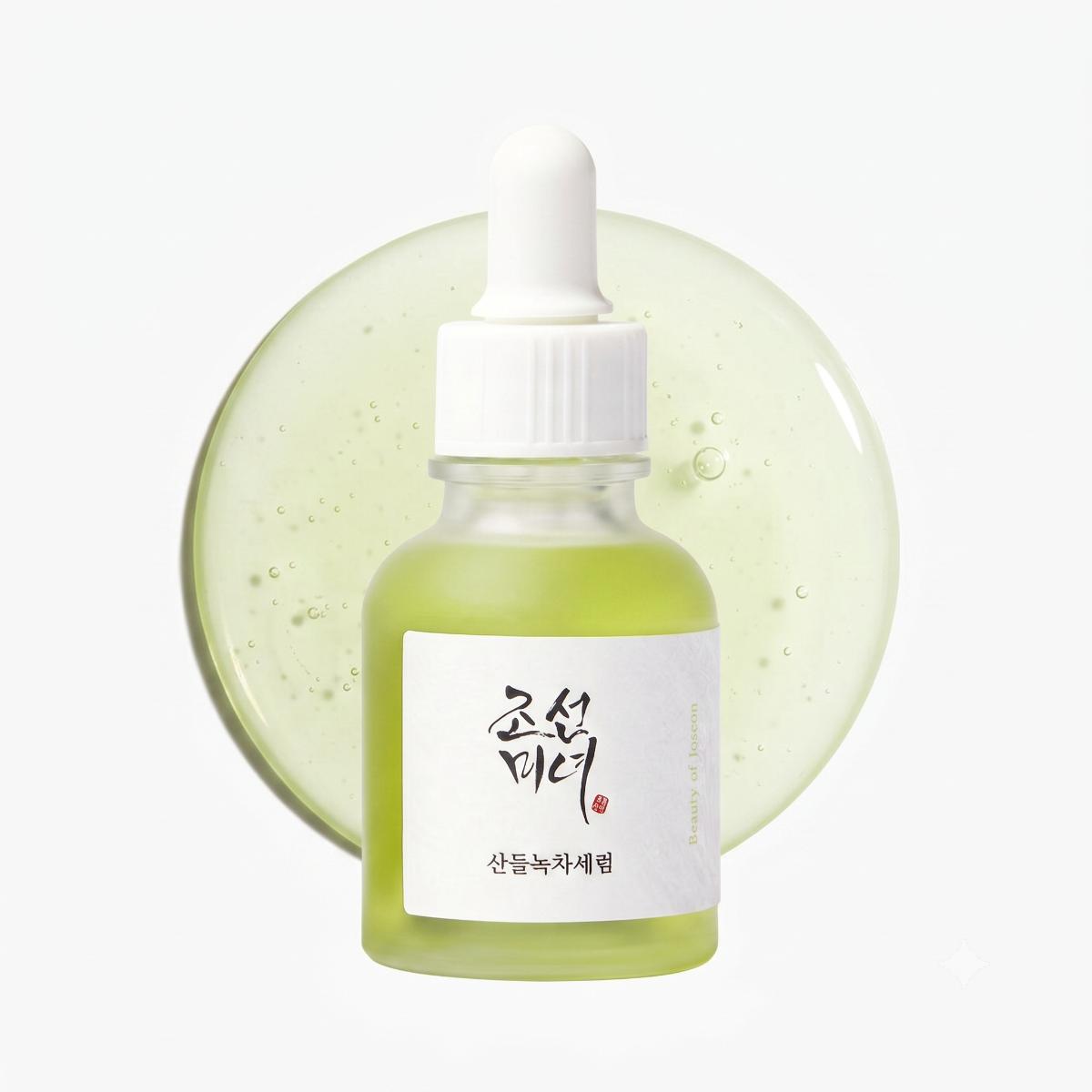 Beauty of Joseon, Calming Serum Green Tea Panthenol 30ml