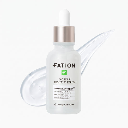 FATION Nosca9 Trouble Serum 30ml