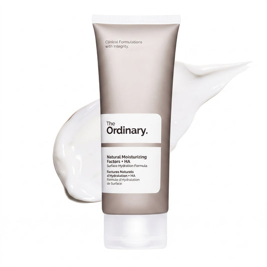 The Ordinary Natural Moisturizing Factors + HA 100ml