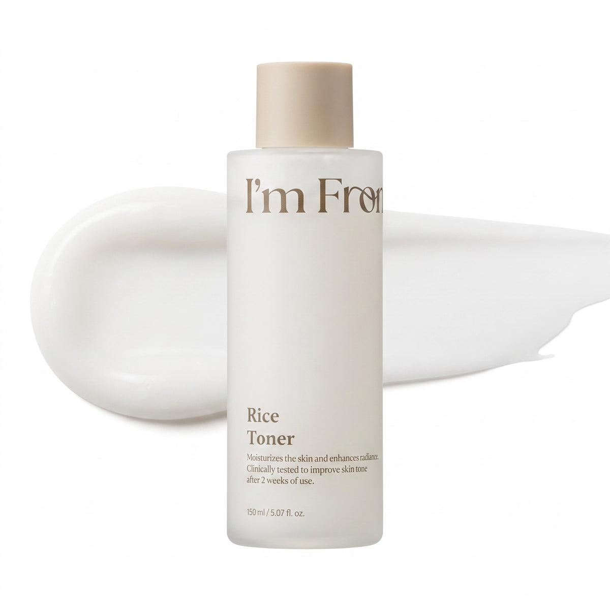 I'm From Rice Toner 150ml