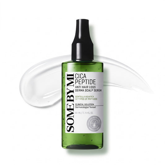 SOME BY MI Cica Peptide Anti-Hair Loss Derma Scalp Serum 80ml