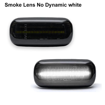 For Audi A3 S3 8P A4 S4 RS4 B6 B7 A6 S6 RS6 C6 05-08 Dynamic Turn Signal Light LED Side Marker Fender Sequential Indicator Lamp