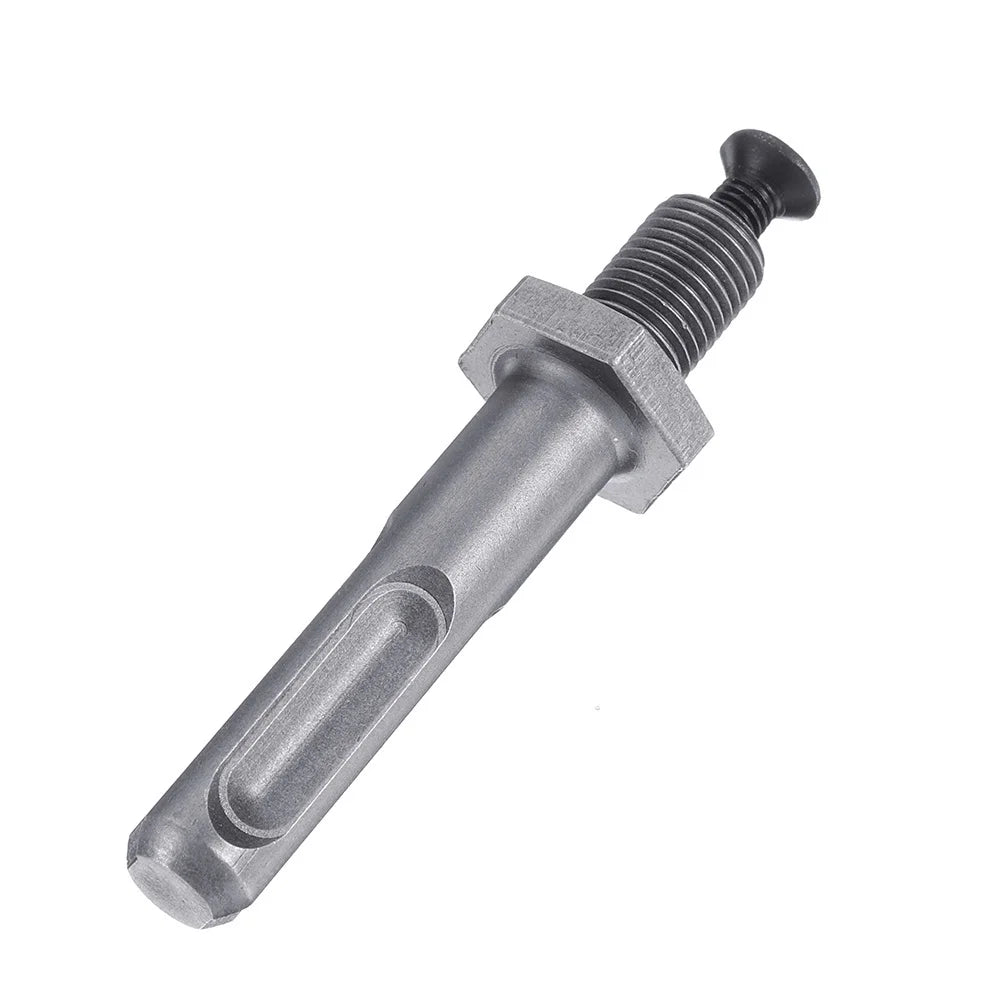 STONEGO 2 sizes 1 Set 2-13mm/1.5-10mm Drill Chuck Drill Adapter 3/8-24UNF Changed Impact Wrench Into Electric Drill Tools
