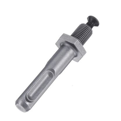 STONEGO 2 sizes 1 Set 2-13mm/1.5-10mm Drill Chuck Drill Adapter 3/8-24UNF Changed Impact Wrench Into Electric Drill Tools