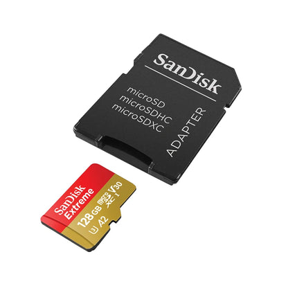 Sandisk Ultra Micro SD Card, 128gb 256gb, U3 4K V30 A2 Class 10 UHS-1 flash card, 512GB 64GB 1TB, microSD/TF Card For Phone camera