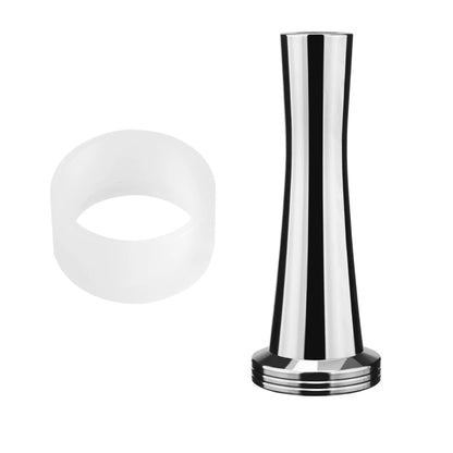 ICafilas Reusable Coffee Capsule Pod For illy X7.1 illy Y5 Machine Stainless Steel Refillable Coffee Maker Filter
