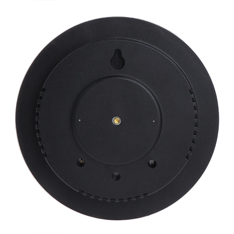 3-in-1 Wall-Mounted Household Barometer Thermometer Hygrometer Weather Station Hanging Pressure hPa Gauge Air Weather Instrument