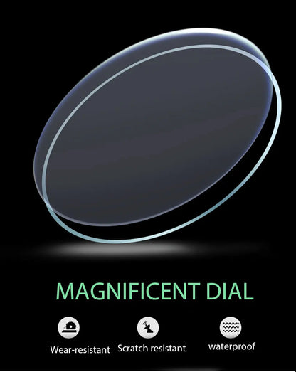 Luxury Fashion Diver Watch For Men, 30ATM Waterproof Date Clock, Sports Watch For Mens, Quartz Wristwatch, Relogio Masculino, LIGE Top Brand