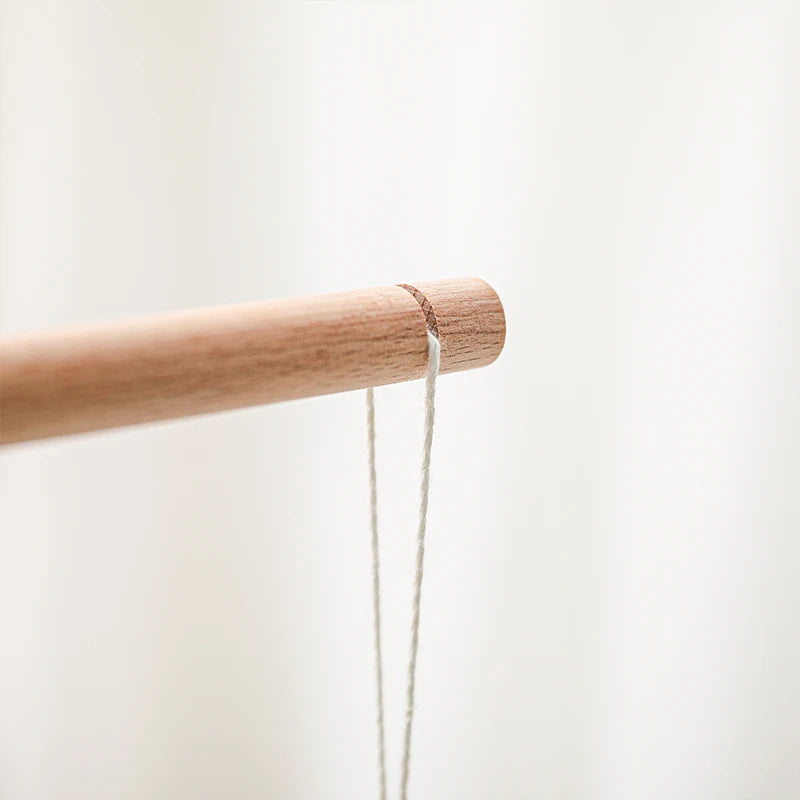 Newborn Baby Rattles Toys, 0-12 Months Soft Felt Whale Bed Bell Infant Mobile Crib Hanging Musical Carousel Toy, Boys Girls Gift