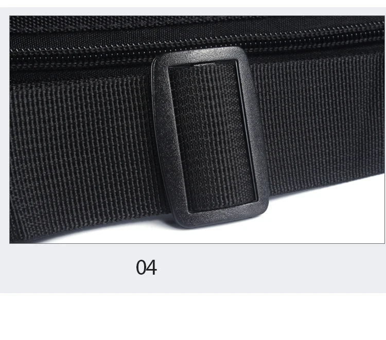 Waist Pack, Casual Functional Fashion Men Waterproof Fanny Pack, Women Belt Bum Bag, Male Phone Wallet Pouch Bags, Unisex 98011