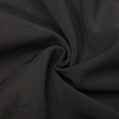 Men's Body Shaper, Abdomen Slimming Shapewear, Belly Shaping Corset, Top Gynecomastia Compression Shirts WIth Zipper Waist Trainer