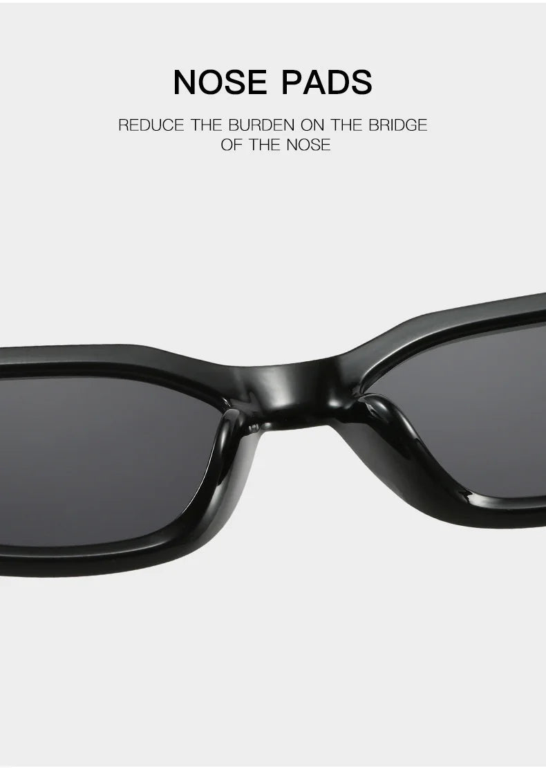 Vintage Polygon Sunglasses, Woman Fashion Brand, Small Frame Sun Glasses, Female Personality Candy Colors Retro Designer Shades