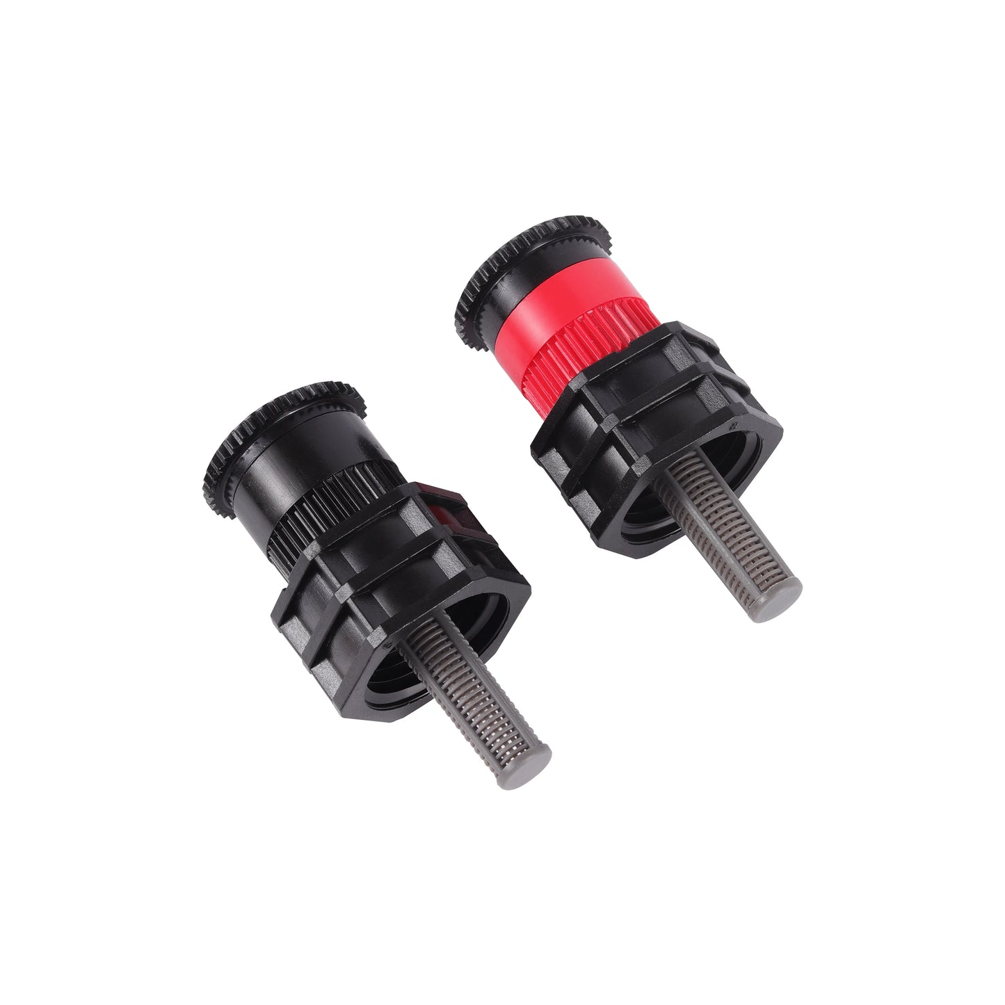 1Pc, Pop-up Sprinklers Replacement, Scattering Nozzles, 0~360 Degree Adjustable Garden Park Or Farm Grass Lawn Or Crops Irrigation Tool