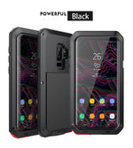 Armor Heavy Duty Protection Case for Samsung Galaxy S20 S24 S10e Note 8 9 10 Plus 20 Ultra 360, Metal Tank Cover