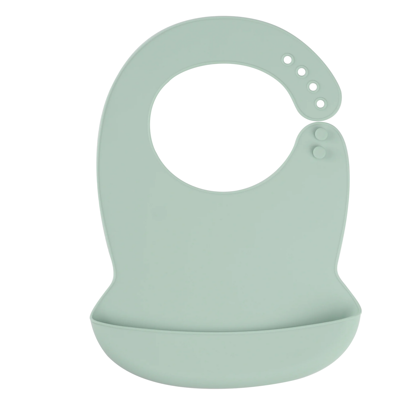 Babero de silicona impermeable para bebé, diseño de plátano, para alimentación de recién nacidos, delantal suave comestible, bufanda ajustable para eructos de bebé